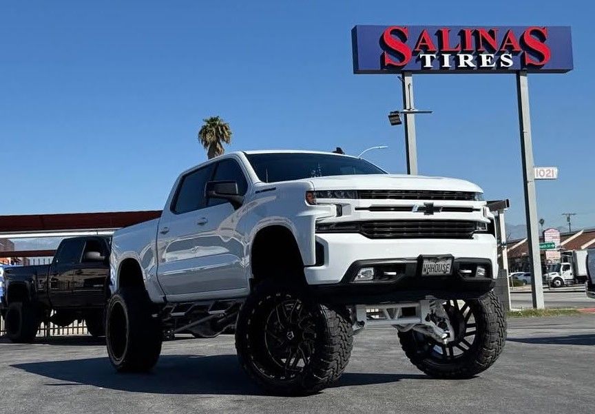 lift kit 7 inch available