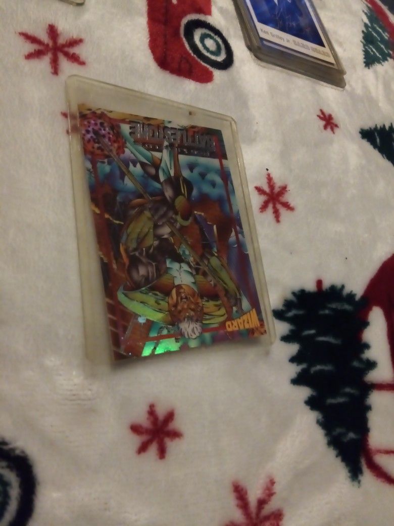 B A T T L E S T O N E R O B L I F E L D S. W I Z A R D Very Collectible