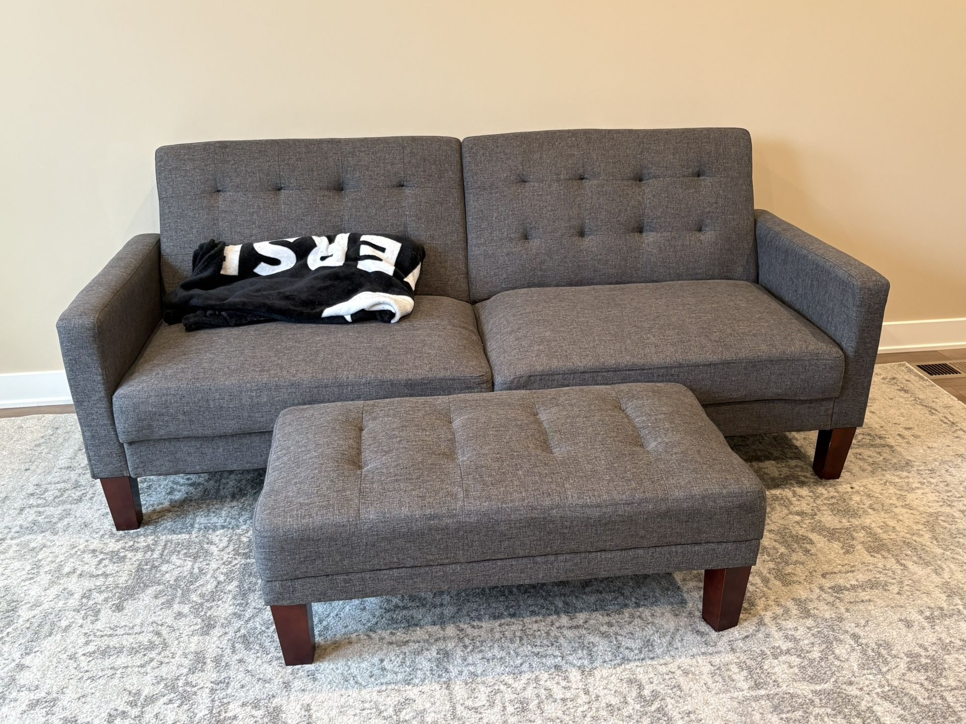 Futon  Sofa Sleeper