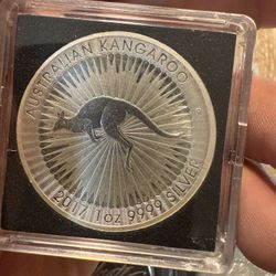 Troy Ounces Silver