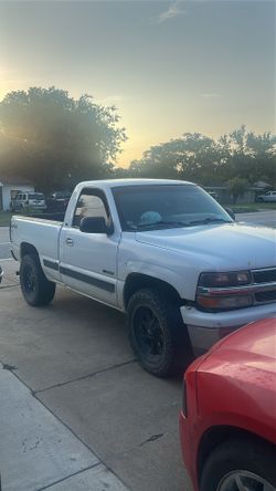 2002 Chevrolet Silverado 1500