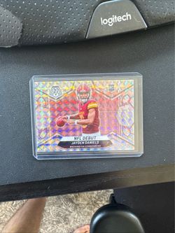 Jayden Daniel’s Rookie Card