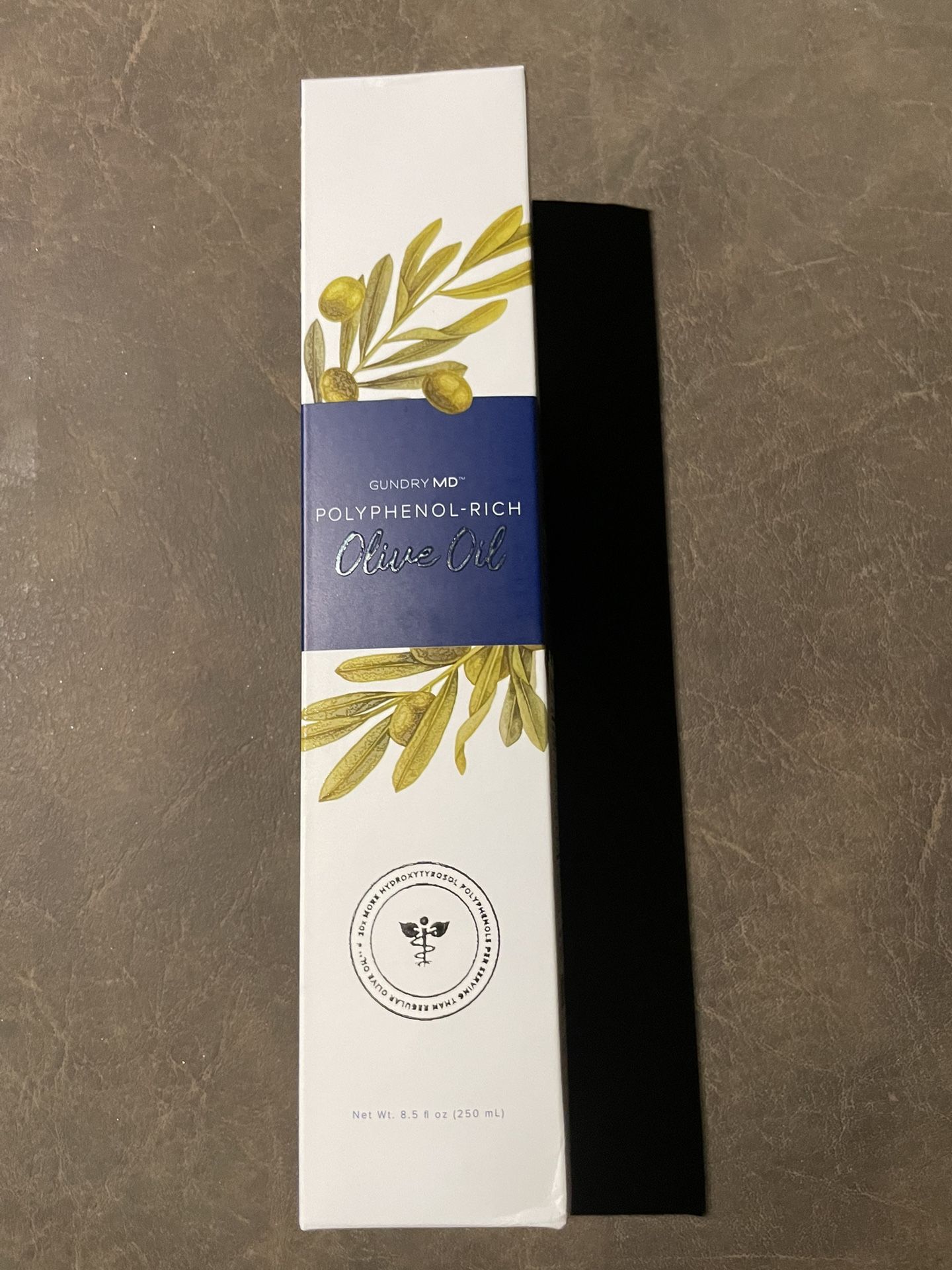 Gundry MD polyphenol Rich Olive Oil