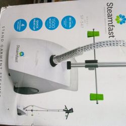 Steam Fast Clothes Steamer 