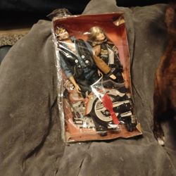 Part 3 Cute Couple 1999 Harley Davidson Ken And Barbie