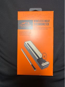 Traeger Wireless Meat Thermometer