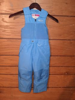 Kids snow suit