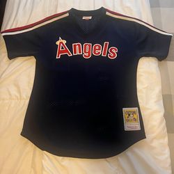 California Angels Jersey