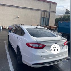 2014 Ford Fusion Hybrid