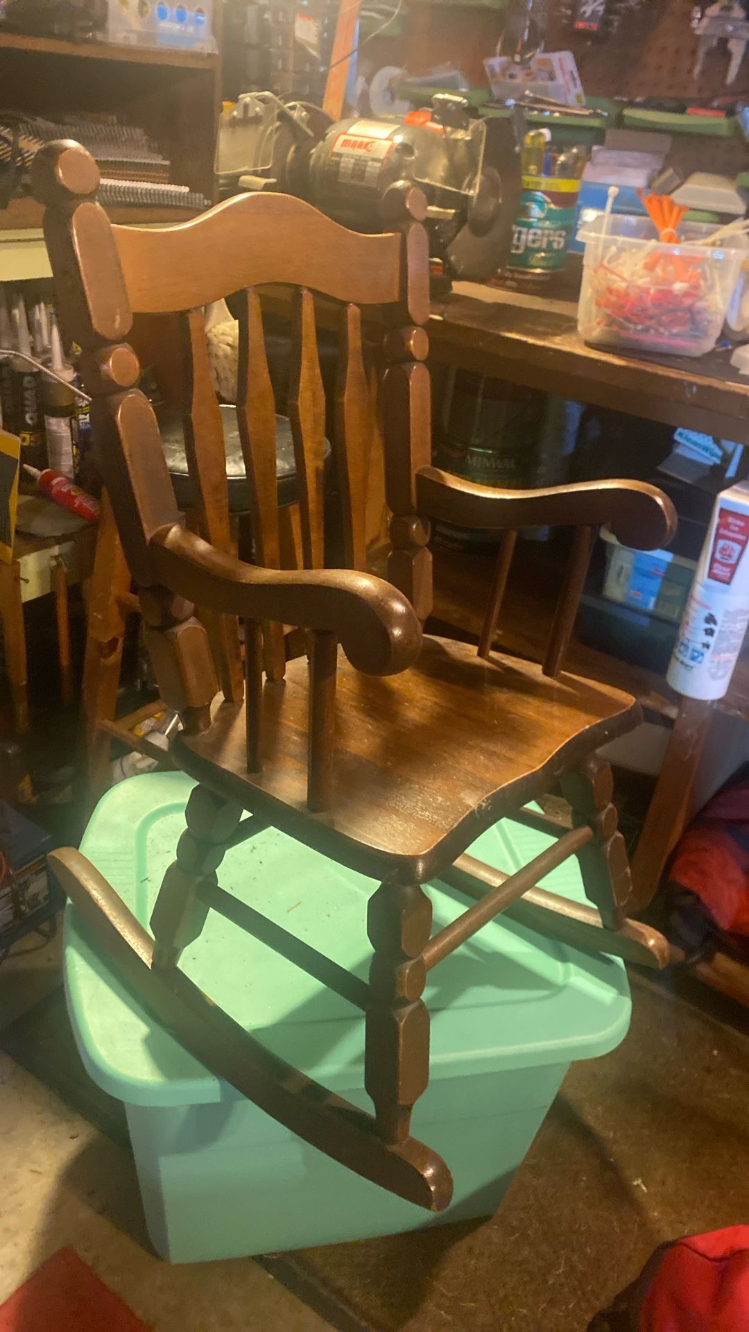 Child’s Rocking Chair