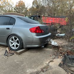 2006 Infiniti G35