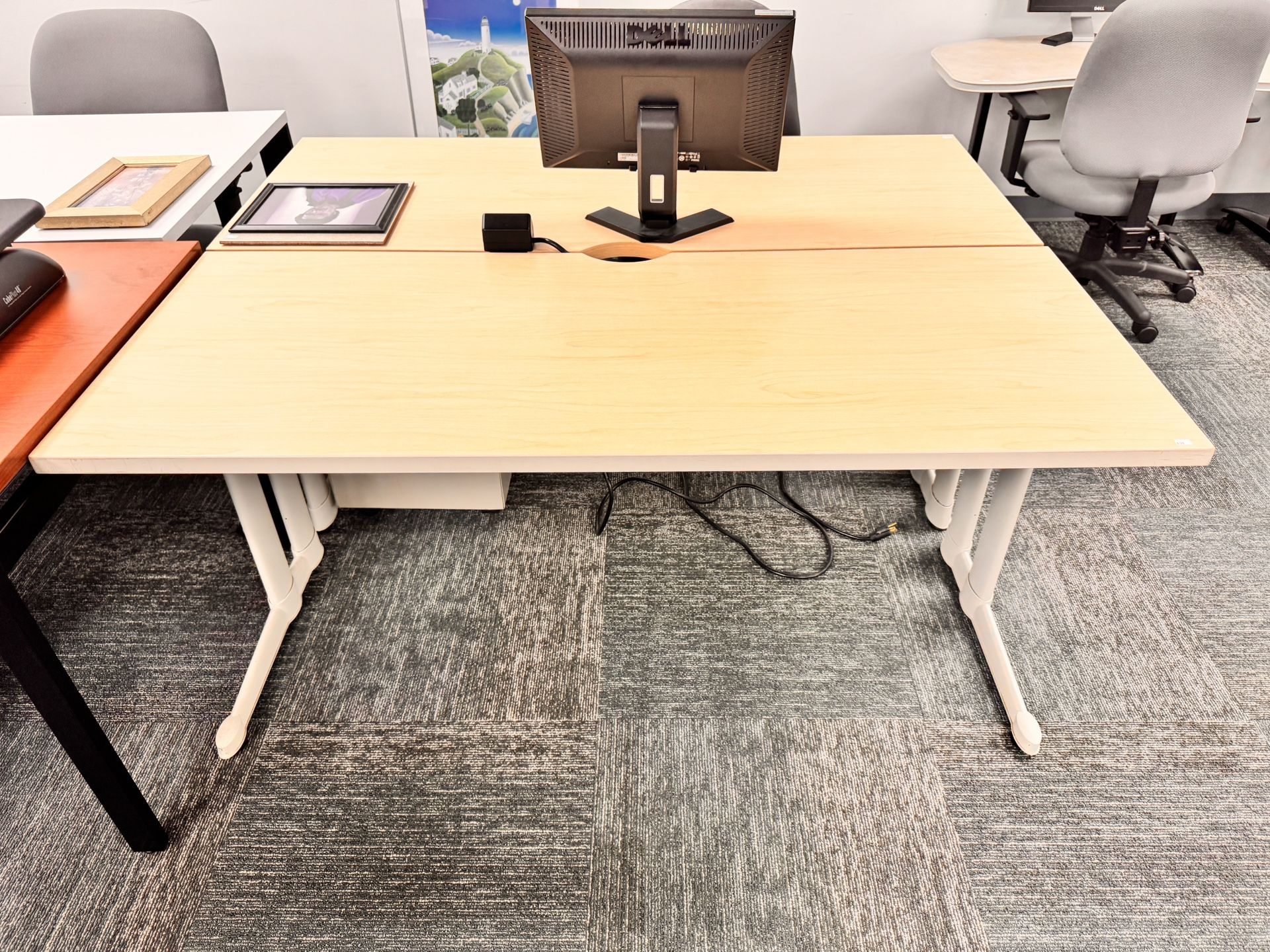 Steelcase Worktable 