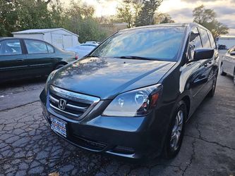 2006 Honda Odyssey
