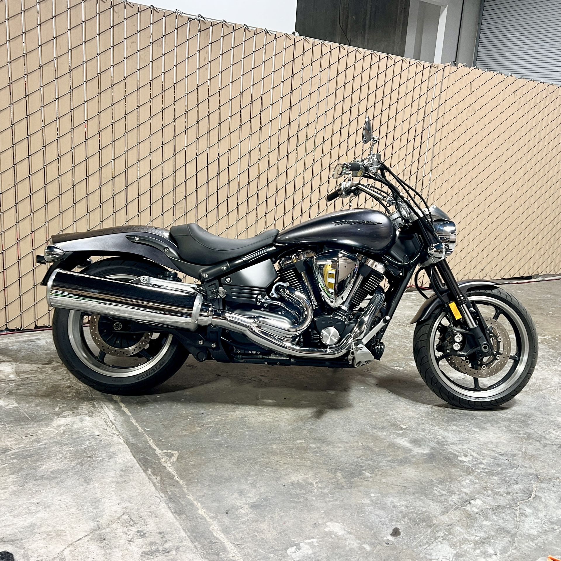 Yamaha Warrior 1700 For Sale