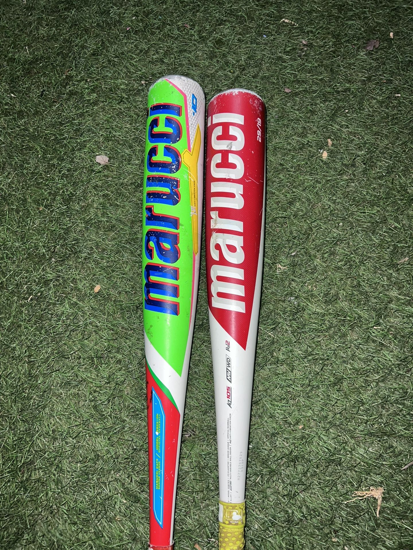 Cat 9 Limited Edition Marucci Baseball Bat