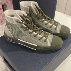 Christian Dior High Top 