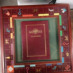 1991 Limited EDITION MONOPOLY SET. COMPLETE. 