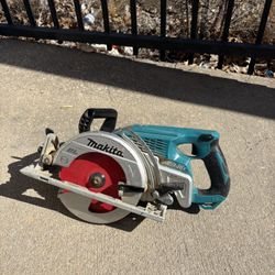 Makita 7 1/4 Circular Saw (36 Volt)
