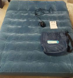 Aerobed Full Size Inflatable Mattress