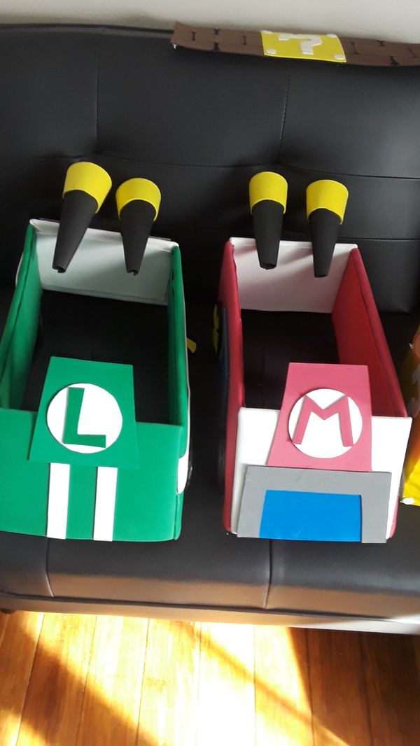 Mario Kart Decorations Party For Sale In Brockton Ma Offerup
