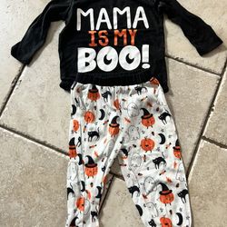 Halloween PJs