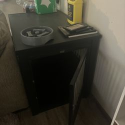 Large Kennel/end Table