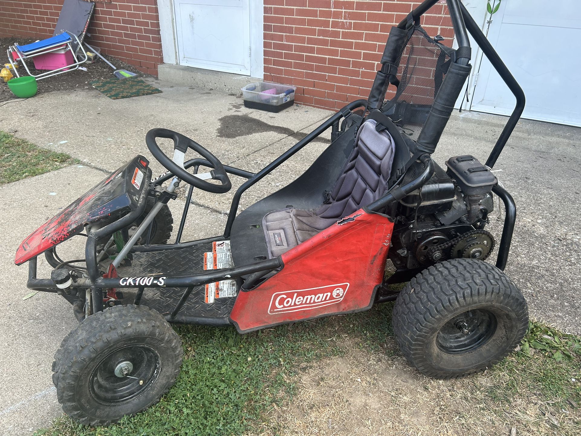 Go Cart
