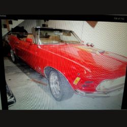 1970 Mustang Convertible. Rotisserie Restoration