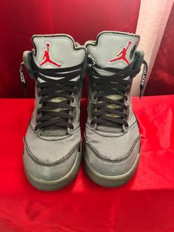 Jordan 5 Off-White Muslin