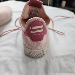 Pink Adidas 