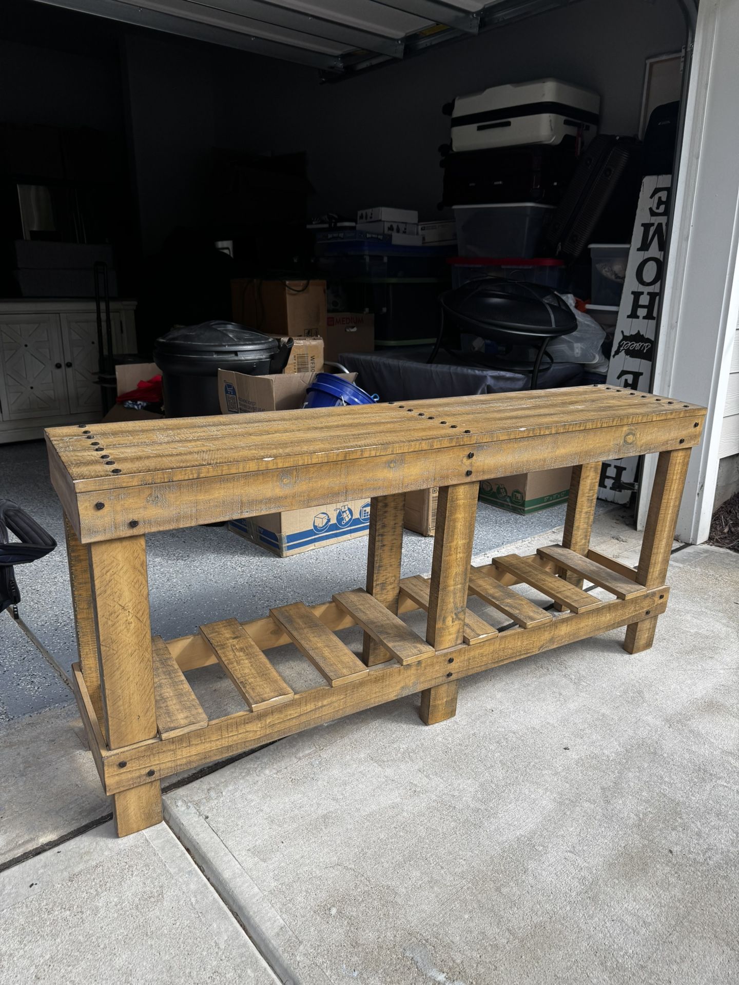 Entryway Table 