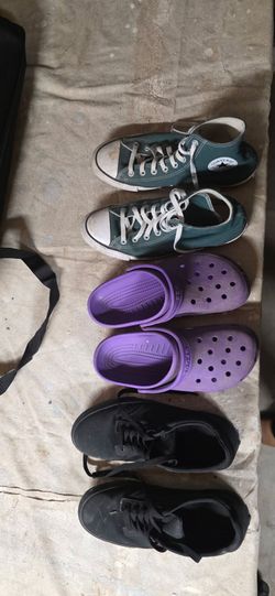 Size 10  men's shoes