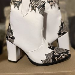 Mexican Boots/botas Mexicanas 