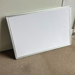 Dry Erase Boards (different Sizes) 