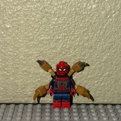 Lego Iron Spider Take For 100 Flat Going For 180 Online 