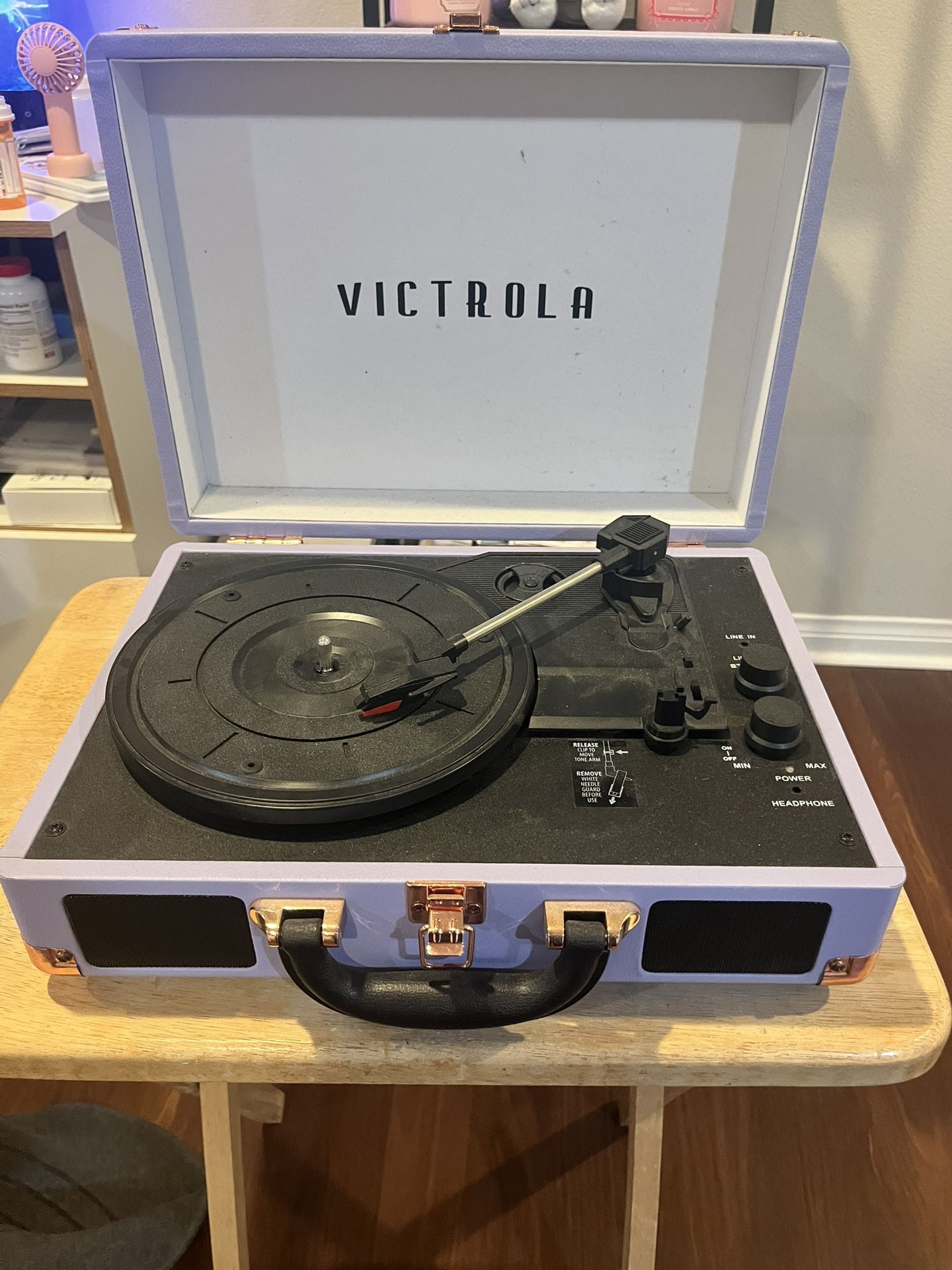 Record Player