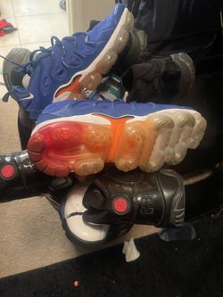 Jordans And Nikes