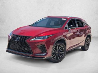 2022 Lexus RX 350