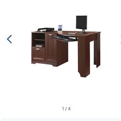 Corner L Shape Desk 