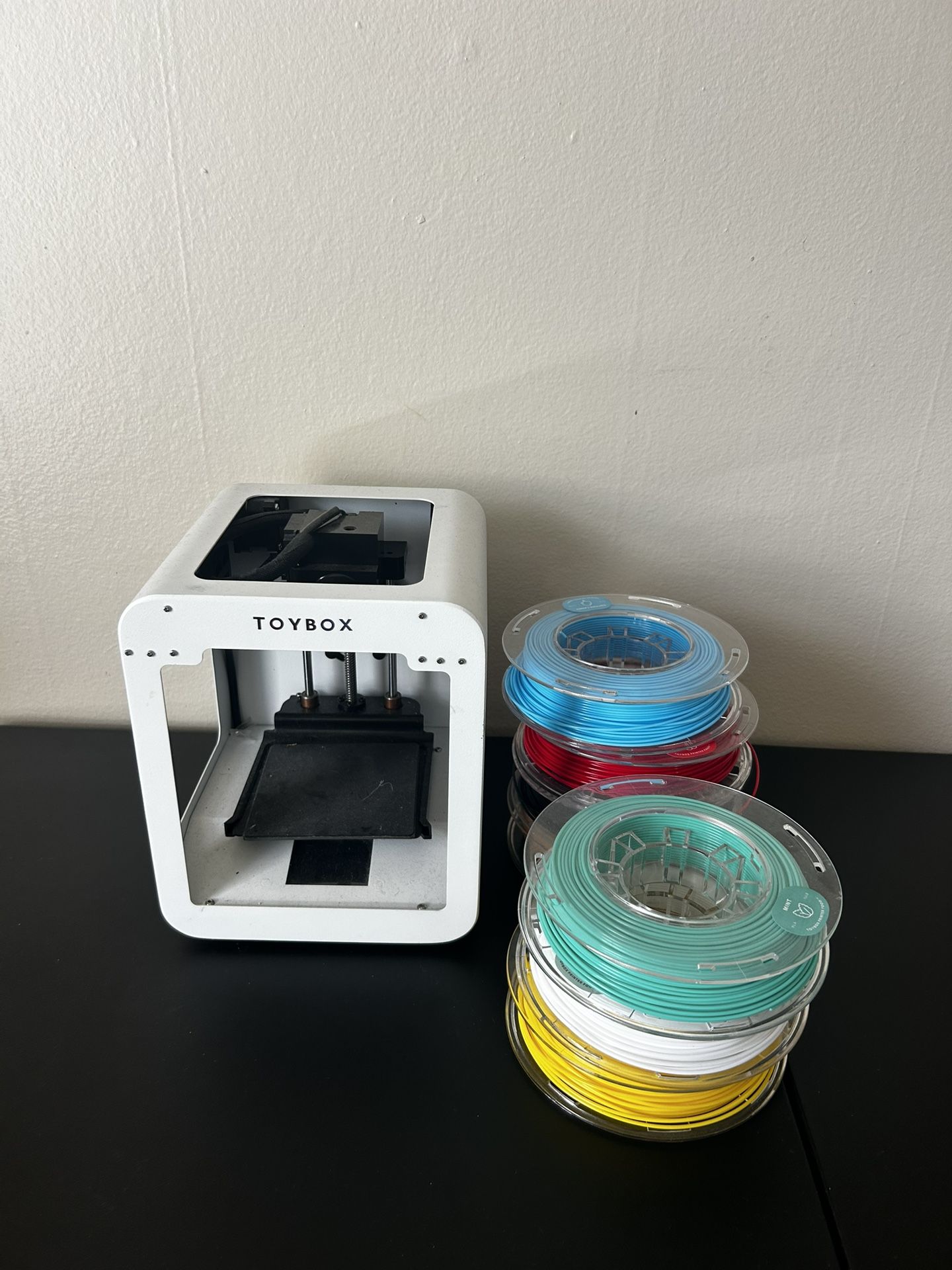 Small 3/d Printer