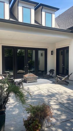 Patio furniture