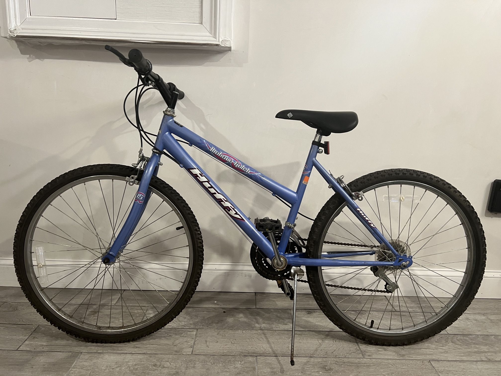 26” Mountain Bike