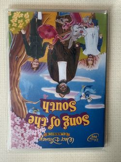 Walt Disney Classics Song of the South DVD
