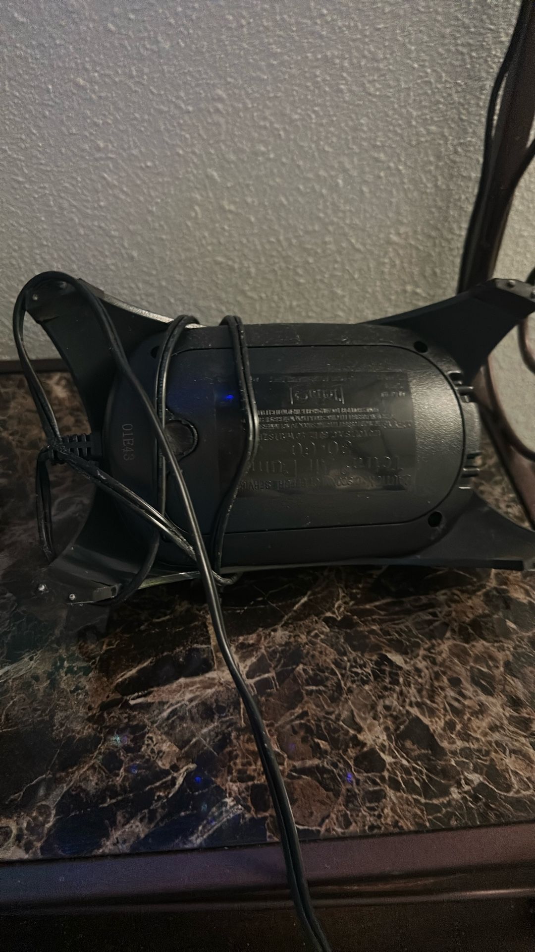 Airpump For Fish Tank.
