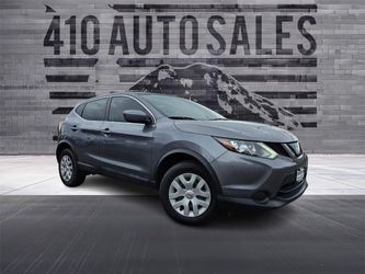 2019 Nissan Rogue Sport