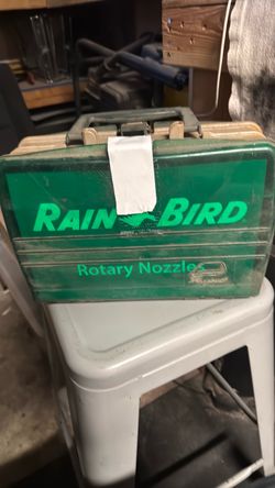 Rainbird U series spray nozzle repair kit