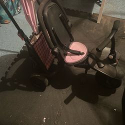 Smart Trike 