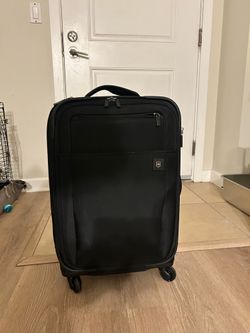 Victorinox Black Carry-on Suitcase