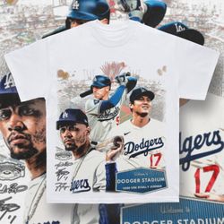 Dodgers T Shirt