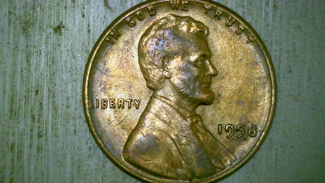 Lincoln One Cent Pennies For Sale